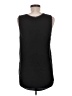 Theory 100% Silk Black Sleeveless Top Size M - photo 2