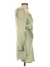 WeWoreWhat 100% Polyester Green Cocktail Dress Size 2 - photo 4