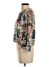 Angel of the North Floral Tan Pullover Sweater Size XXS (petite) - photo 5