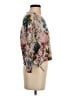 Angel of the North Floral Tan Pullover Sweater Size XXS (petite) - photo 4