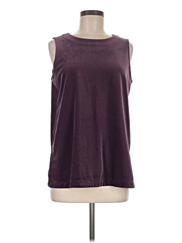 J.Jill Sleeveless T-Shirt (view 1)