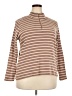 L.L.Bean Brown Long Sleeve Top Size 2X - photo 1