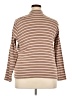 L.L.Bean Brown Long Sleeve Top Size 2X - photo 2