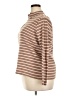 L.L.Bean Brown Long Sleeve Top Size 2X - photo 5