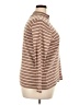 L.L.Bean Brown Long Sleeve Top Size 2X - photo 4