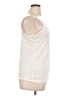 Unbranded 100% Polyester Ivory Tank Top Size XL (tall) - photo 4