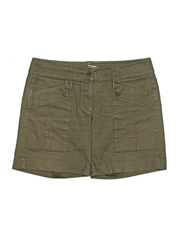 CAbi Khaki Shorts (view 1)