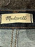 Madewell Solid Blue Jeggings Size 31 waist - photo 4