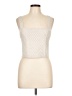 H&M Ivory Sleeveless Top Size L - photo 1