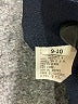 Unbranded Solid Black Formal Skirt Size 9 - 10 - photo 5
