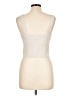 H&M Ivory Sleeveless Top Size L - photo 2