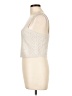 H&M Ivory Sleeveless Top Size L - photo 5