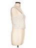 H&M Ivory Sleeveless Top Size L - photo 4