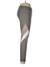 Fabletics Gray Active Pants Size L - photo 4