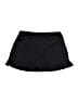 FILA Solid Black Skort Size L - photo 1