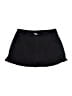 FILA Solid Black Skort Size L - photo 2