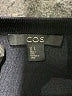 Cos Black Turtleneck Sweater Size S - photo 7