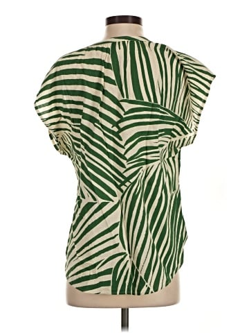 H&M Short Sleeve Blouse (view 2)