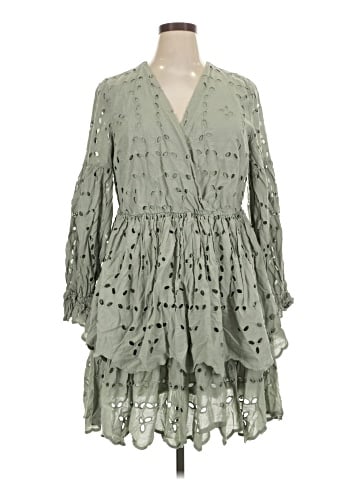 ELOQUII Casual Dress (view 1)