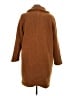Lucky Brand 100% Polyester Brown Coat Size XL - photo 2