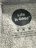 Life Is Good Gray Sweatpants Size M - photo 7
