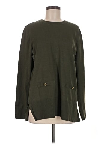 MICHAEL Michael Kors Long Sleeve Top (view 1)