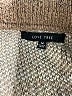 Love Tree Tan Cardigan Size M - photo 7