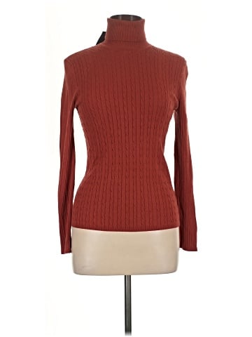 Evan Picone Turtleneck Sweater (view 1)