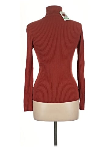 Evan Picone Turtleneck Sweater (view 2)