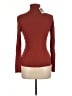 Evan Picone Red Turtleneck Sweater Size L - photo 2