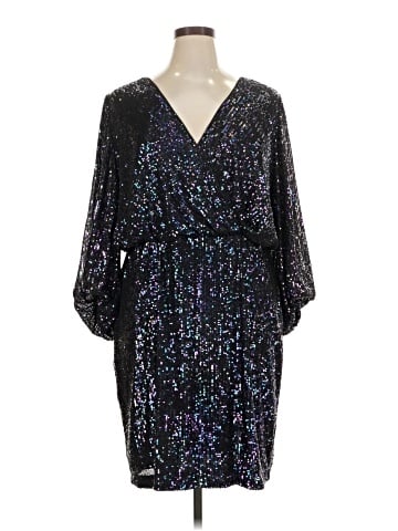 Eliza J Cocktail Dress (view 1)
