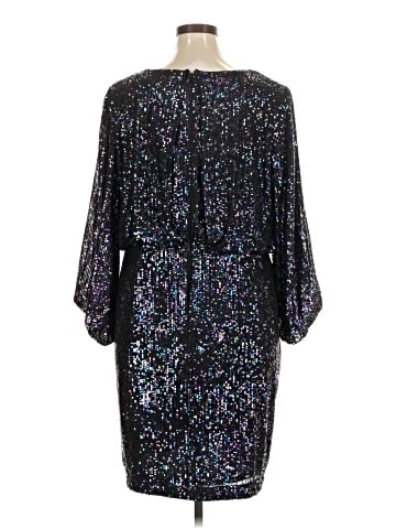 Eliza J Cocktail Dress (view 2)
