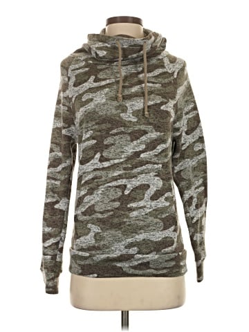Derek Heart Pullover Hoodie (view 1)