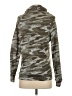 Derek Heart Camo Green Pullover Hoodie Size S - photo 2