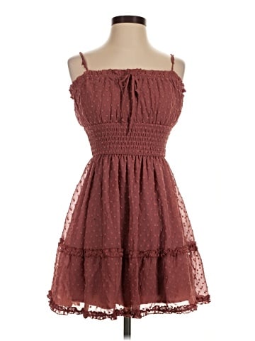 Trixxi Casual Dress (view 1)