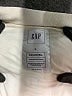 Gap 100% Recycled Polyester Ivory Vest Size L - photo 6
