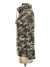 Derek Heart Camo Green Pullover Hoodie Size S - photo 5