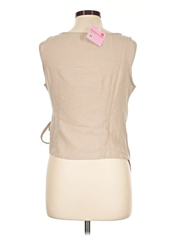 Active Sleeveless Blouse (view 2)