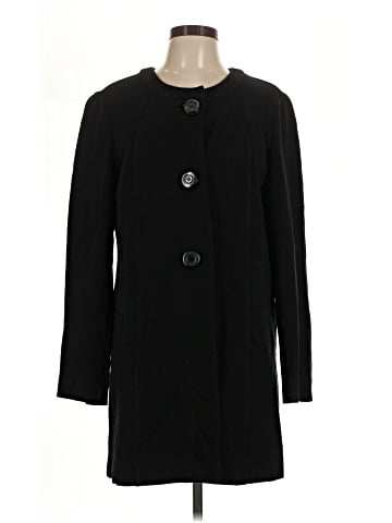 Saks Fifth Avenue Coat (view 1)