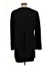 Saks Fifth Avenue Black Coat Size 12 - photo 2