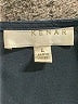 Kenar 100% Polyester Black Sleeveless Blouse Size L - photo 7