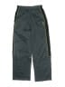 Reebok 100% Polyester Green Track Pants Size L (kids) - photo 1