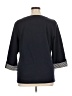 Karen Scott Sport Black Pullover Sweater Size XL - photo 2