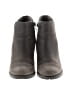 Clarks Gray Ankle Boots Size 6 - photo 2
