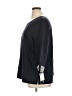 Karen Scott Sport Black Pullover Sweater Size XL - photo 5