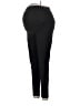 Motherhood Black Active Pants Size Lg Maternity - photo 1