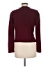 CAbi Burgundy Jacket Size 8 - photo 2