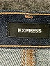 Express Chevron-herringbone Blue Jeggings Size 4 - photo 4