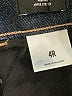 Express Chevron-herringbone Blue Jeggings Size 4 - photo 5