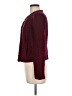 CAbi Burgundy Jacket Size 8 - photo 5